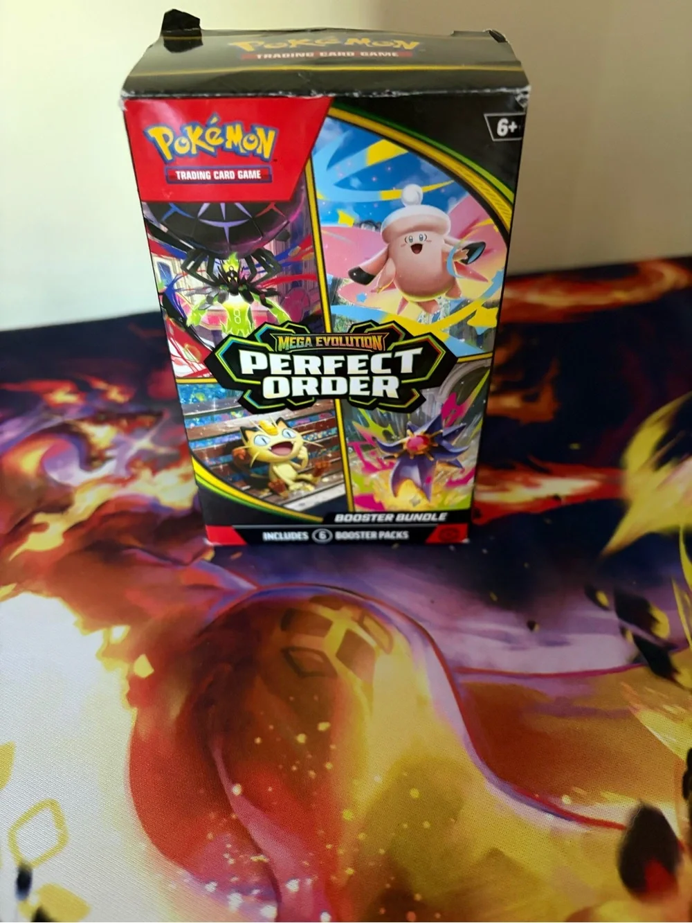 Pokemon EX Holo Card Lot - Gold, Purple, Blue, Orange